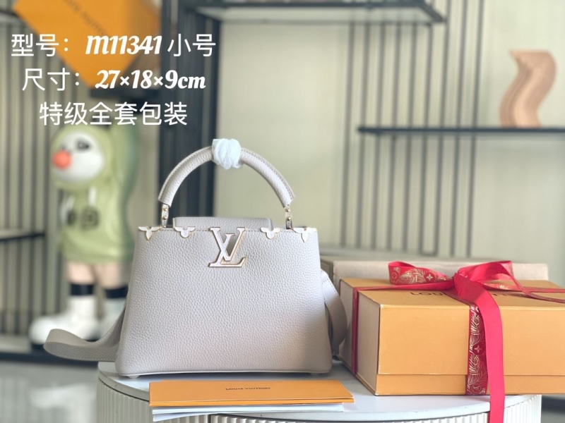LV Capucines Bags